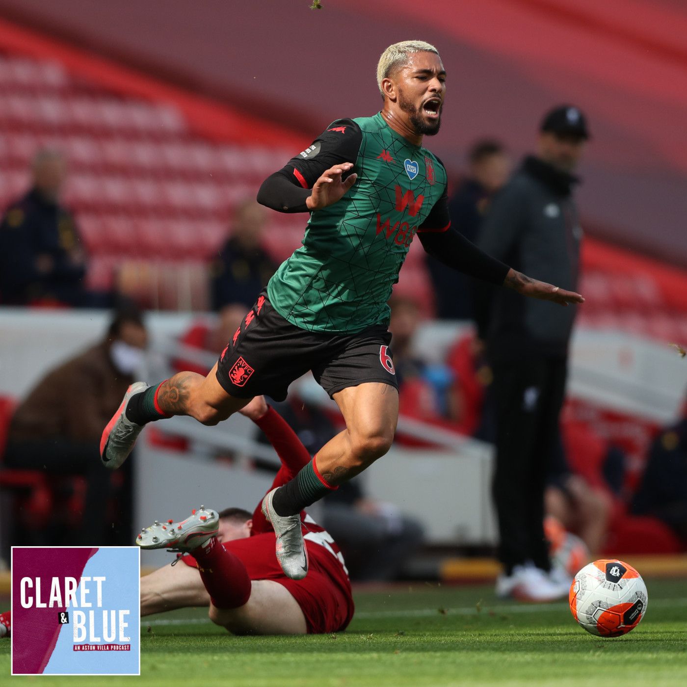 Claret & Blue Podcast #40 | LIVERPOOL DENT ASTON VILLA'S SURVIVAL HOPES
