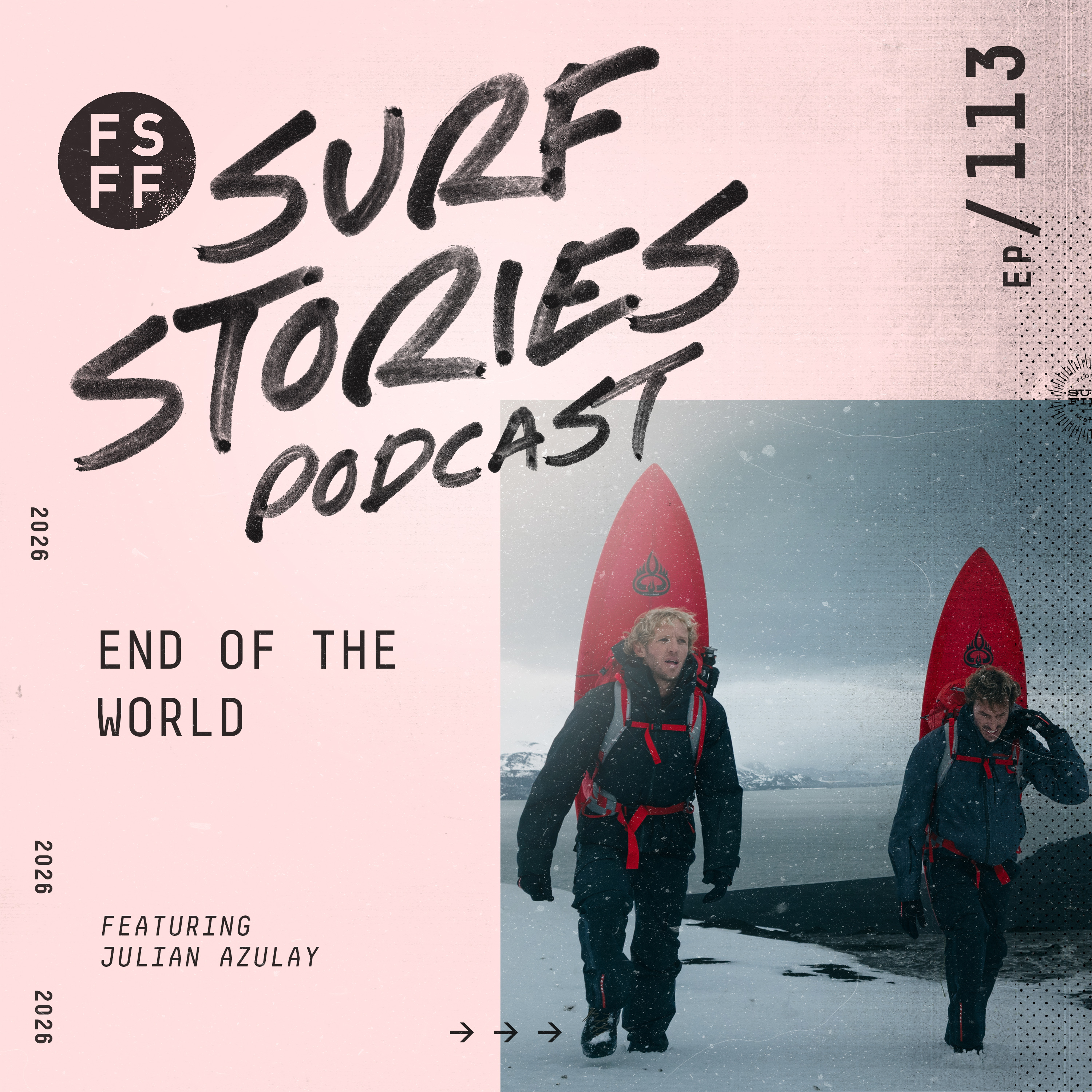 End of the World with Julian Azulay