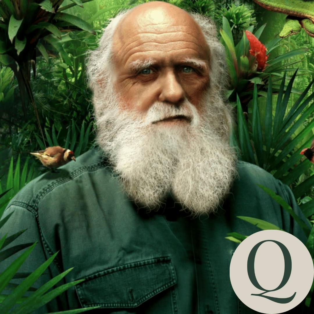 Charles Darwin: The Best Scientist-Writer of All Time Charles Darwin: The Best Scientist-Writer of All Time