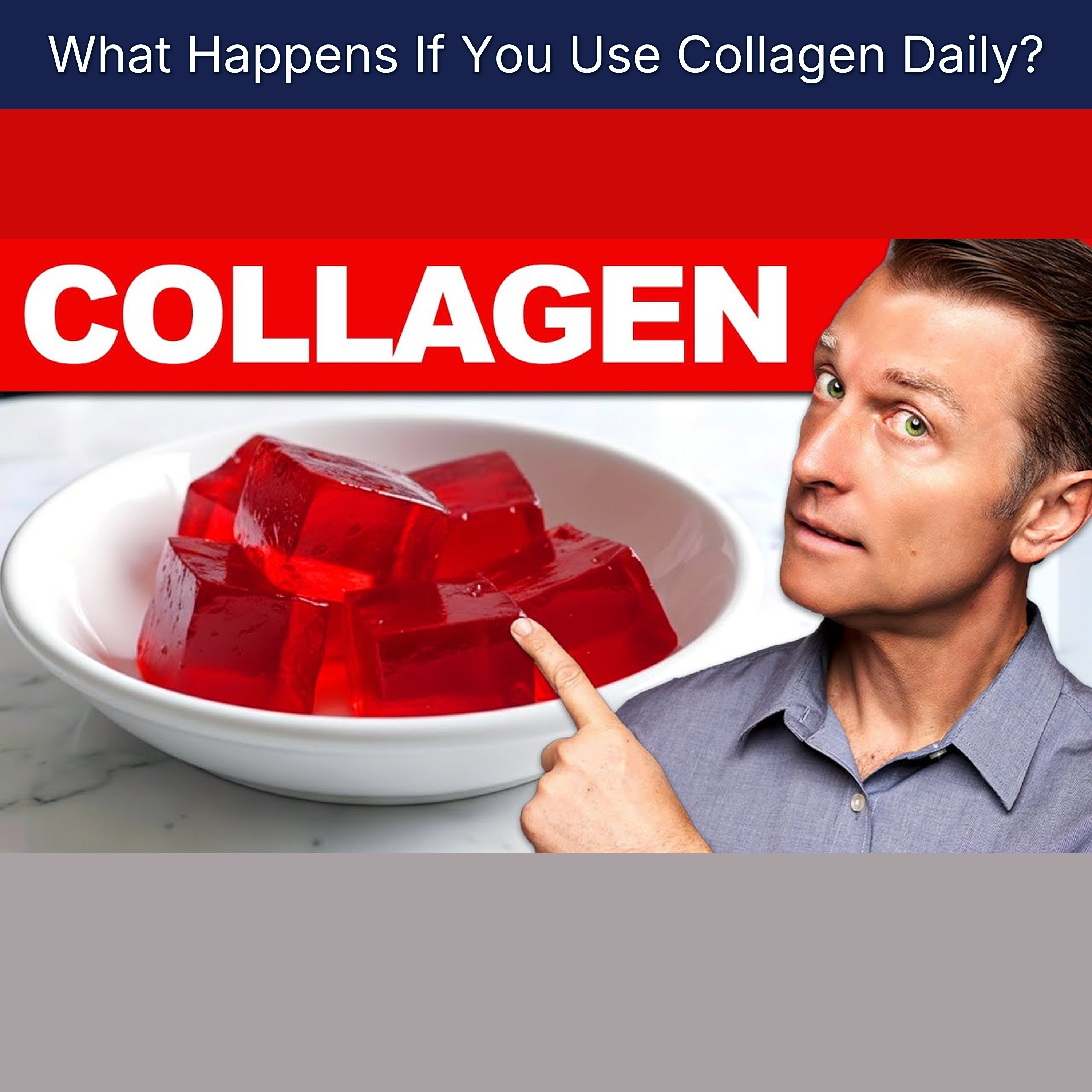 What Happens If You Use Collagen Daily? episode artwork