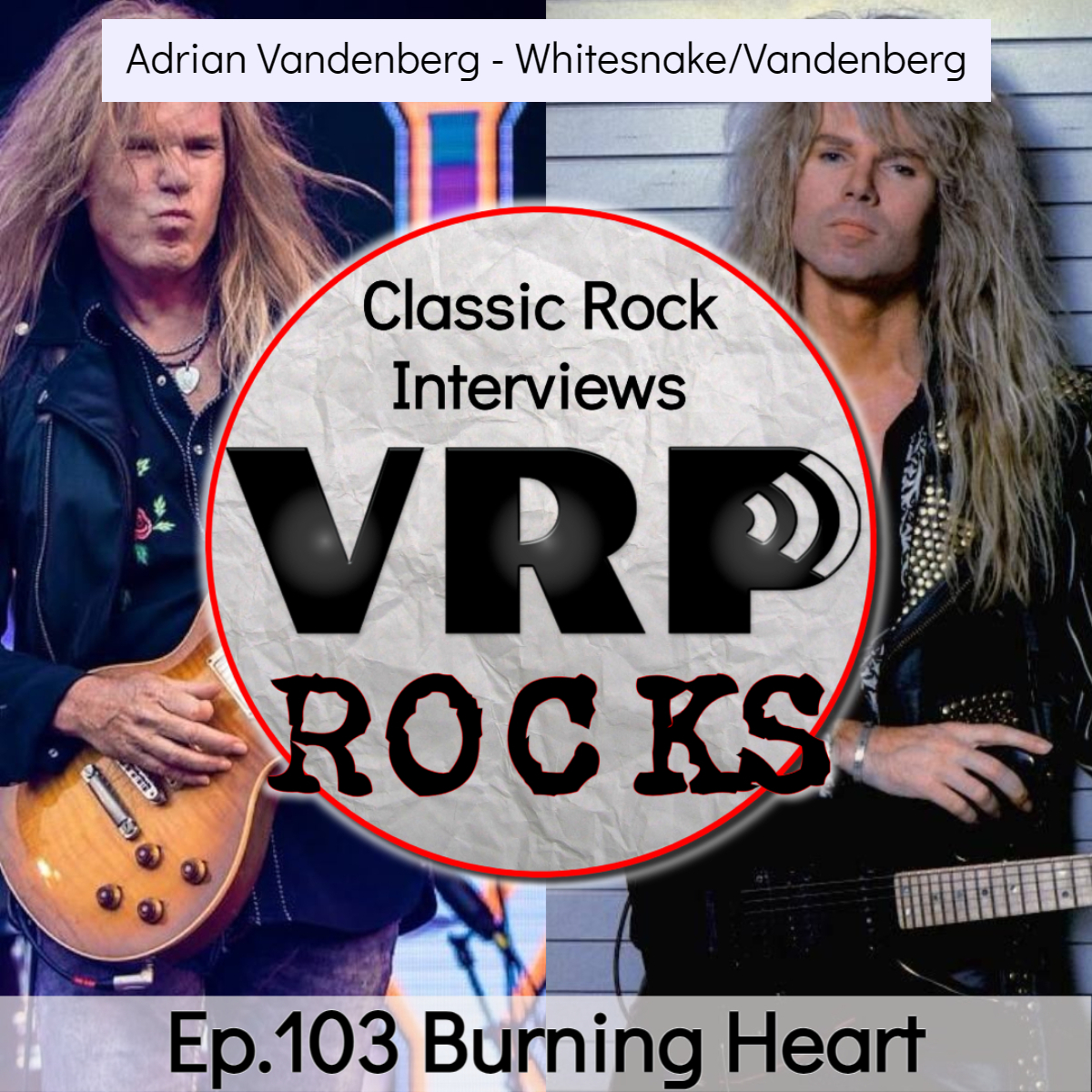 VRP Rocks - Classic Rock Interviews