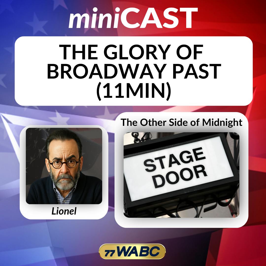 Lionel: The Glory Of Broadway Past (11 min) Lionel: The Glory Of Broadway Past (11 min)
