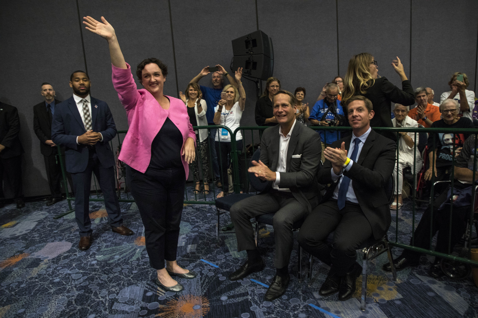 A Way-Too-Early 2024 U.S. Senate Preview