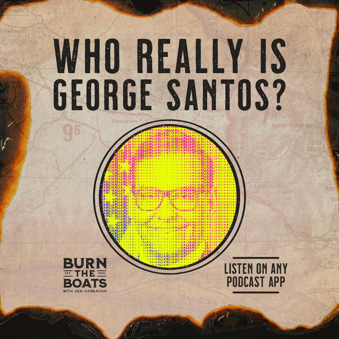 Mark Chiusano: Who Really is George Santos?