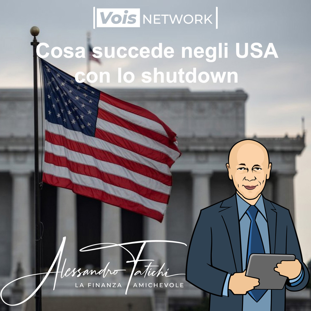Cosa succede davvero quando gli Stati Uniti vanno in blocco federale