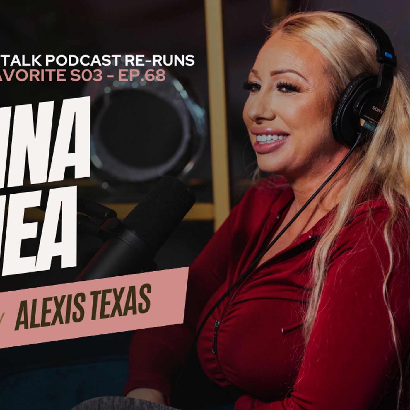 RE-RUN FLASHBACK EPISODE | JENNA SHEA S03 EP.68 episode artwork