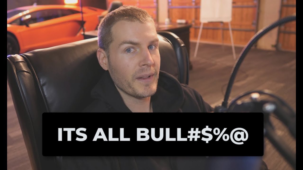 Entrepreneurship Is A LIE - Alex Becker Channel