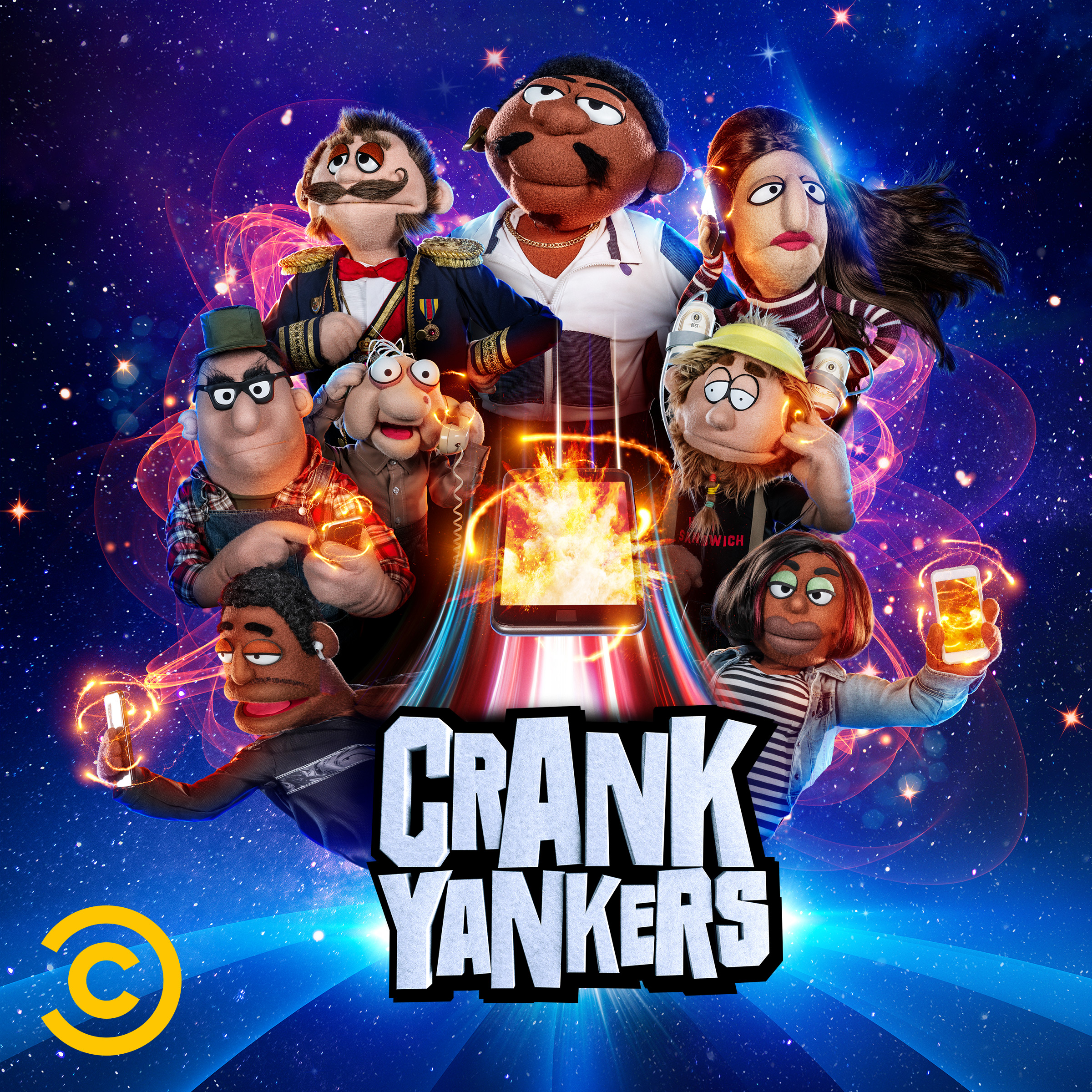 crank yankers episodes