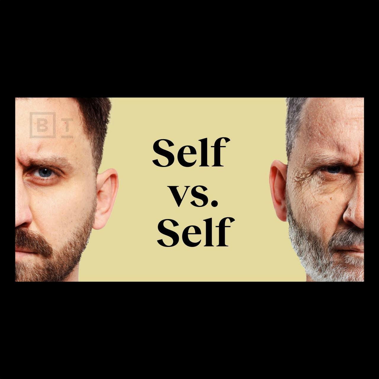 Future thinking: End the war between you and yourself | Ari Wallach Future thinking: End the war between you and yourself | Ari Wallach