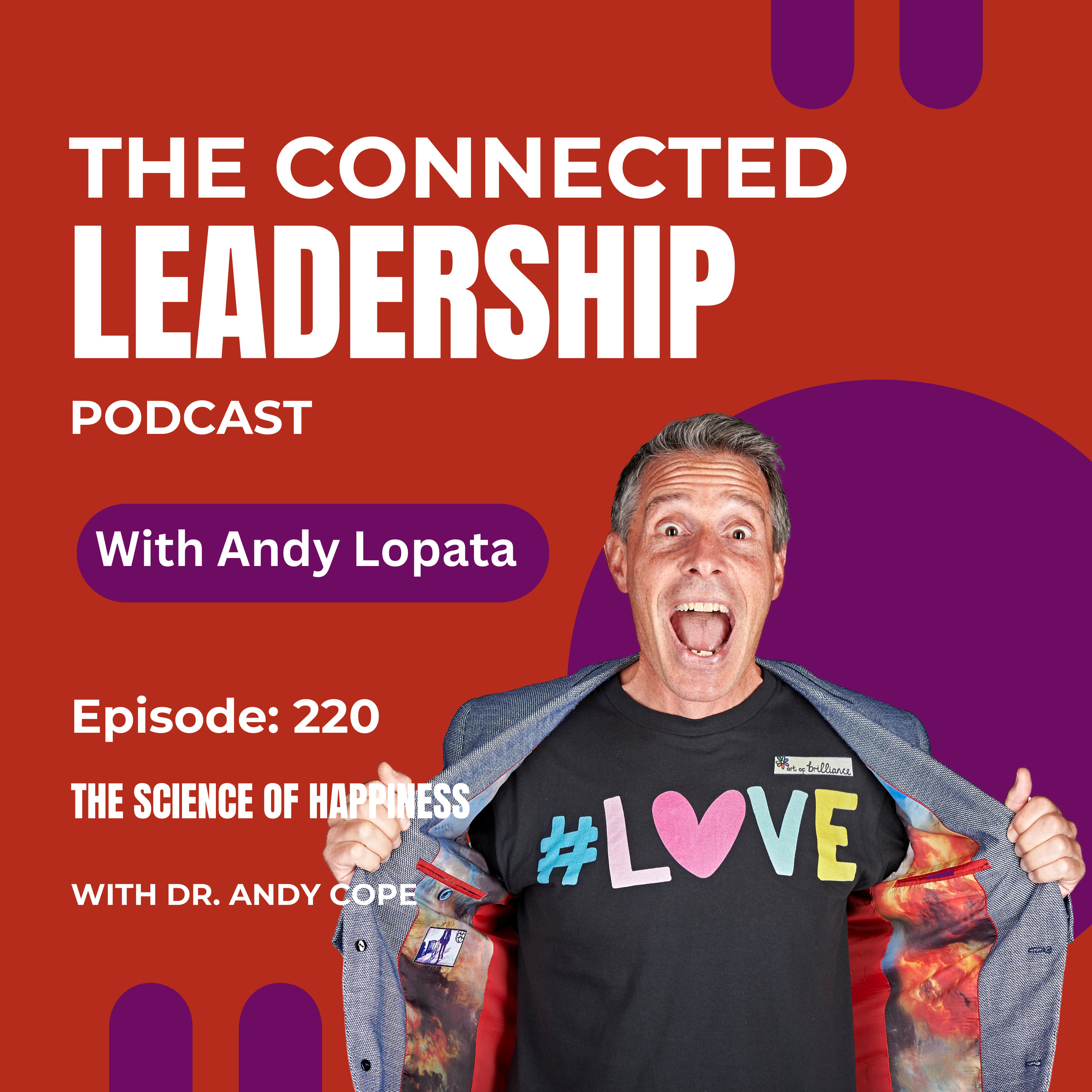 The Connected Leadership Podcast