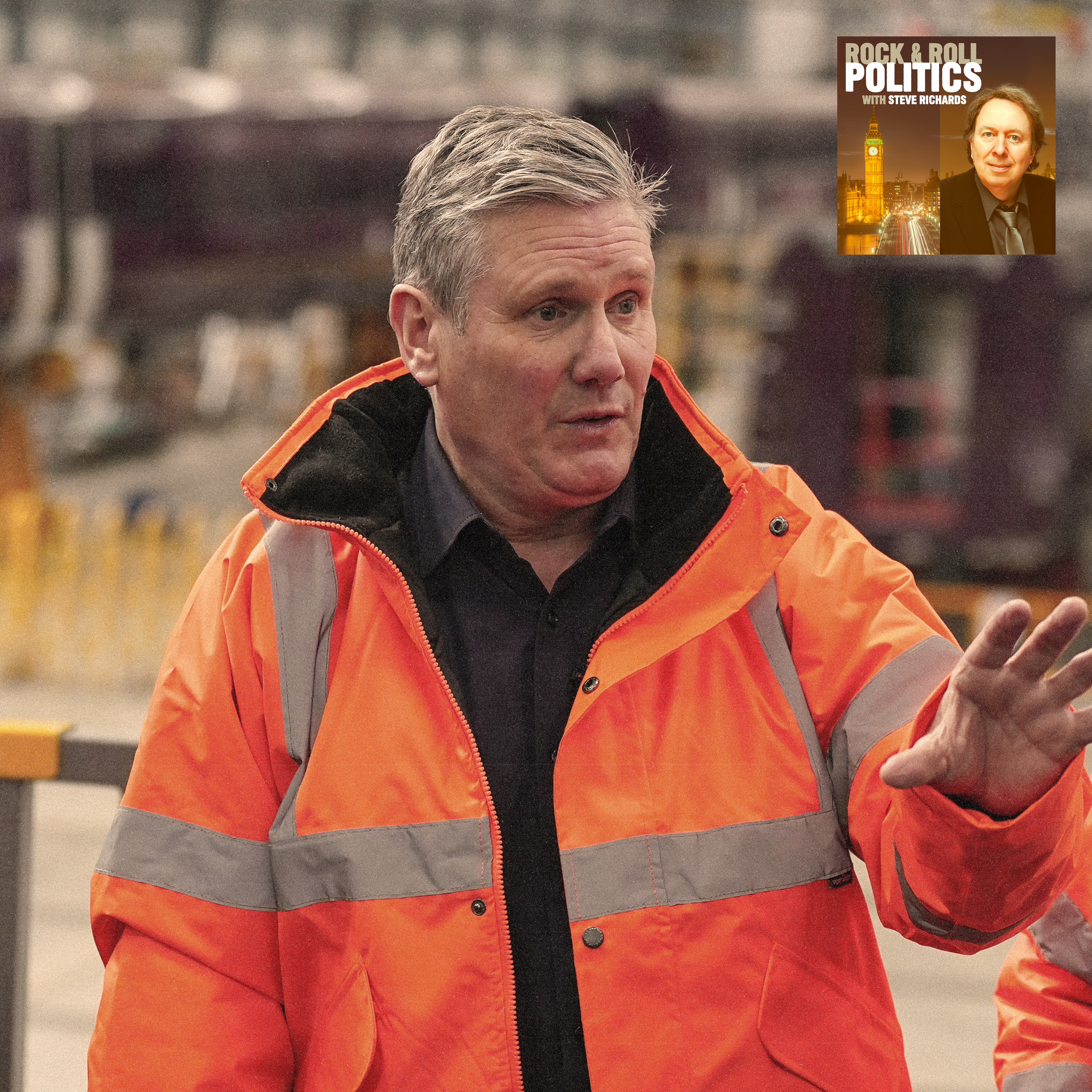 Is Labour Delivering on Transport?