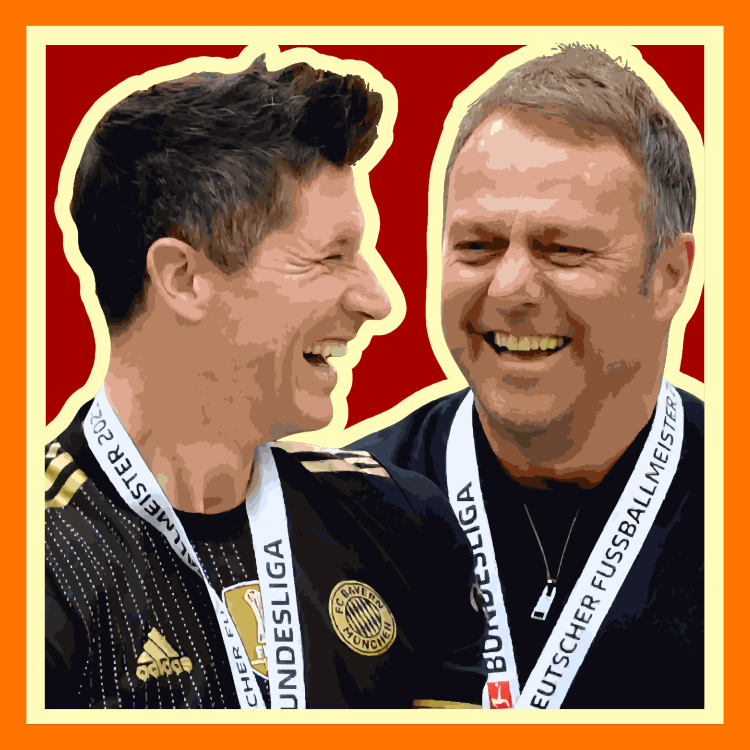 Hansi Flick’s Bayern Munich: The Greatest “Overnight Success” Ever episode artwork