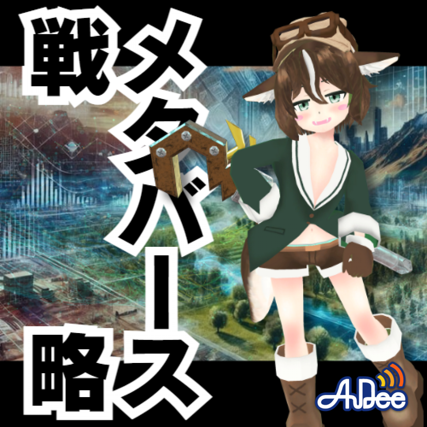 第98回 マルチバースと地方創生の未来 ゲスト：メディアアーティスト 坪倉輝明