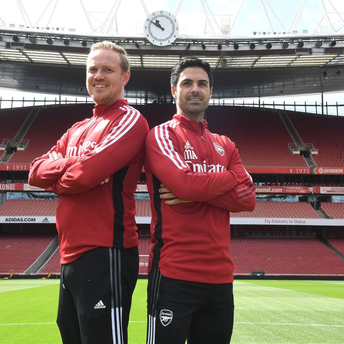 Mikel Arteta Signs New Arsenal Contract To Commit Future To Gunners Until 2025 | #TheArsenalAgenda episode artwork