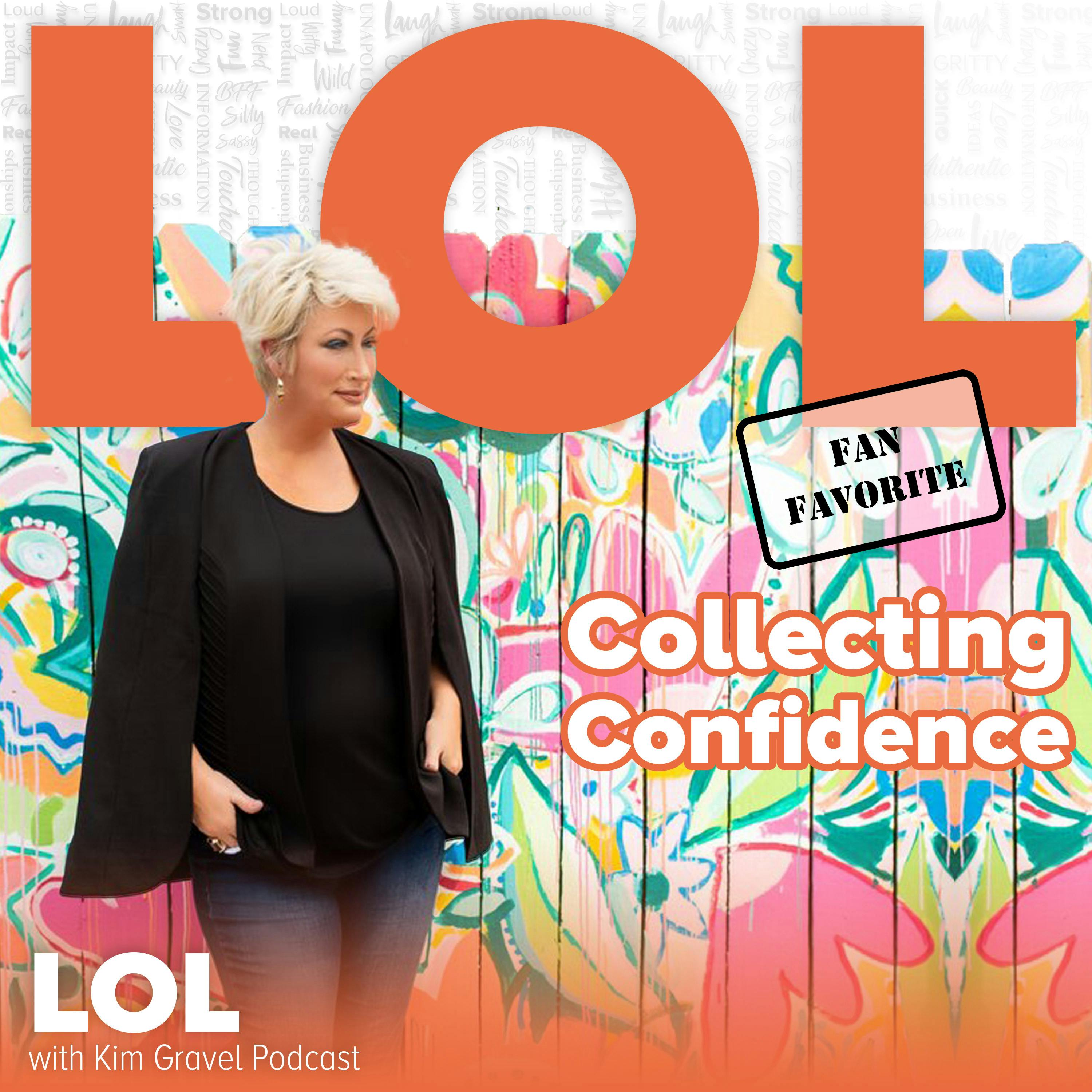 Fan Favorite: Collecting Confidence
