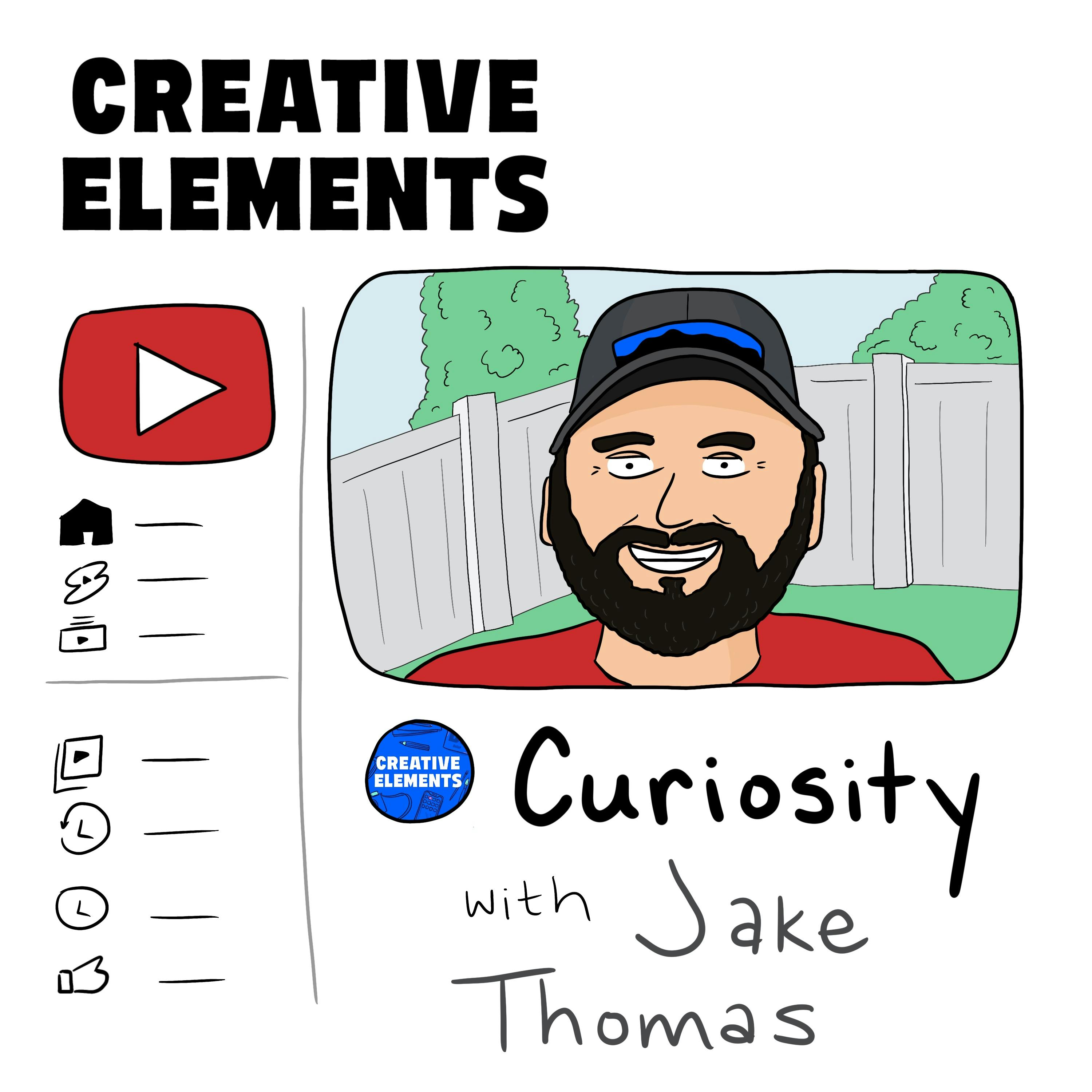 #125: Jake Thomas – How to write great YouTube titles Image