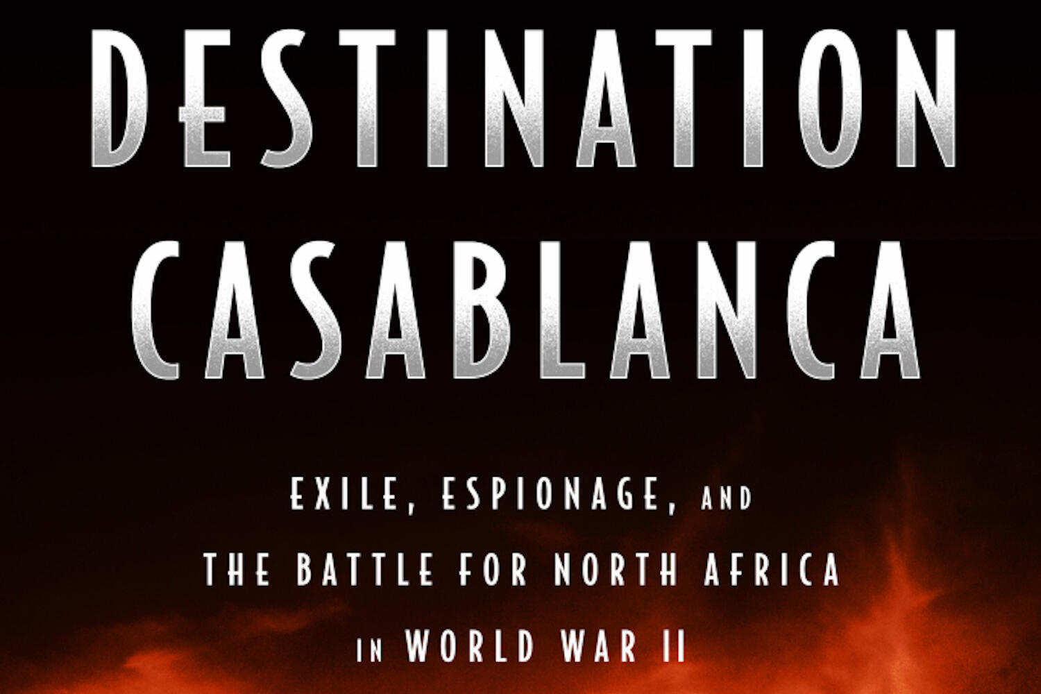 Destination Casablanca: An Interview with Meredith Hindley