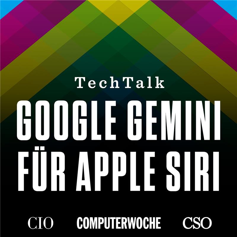 Frischzellenkur für Apples Siri - mit Mark Zimmermann, EnBW