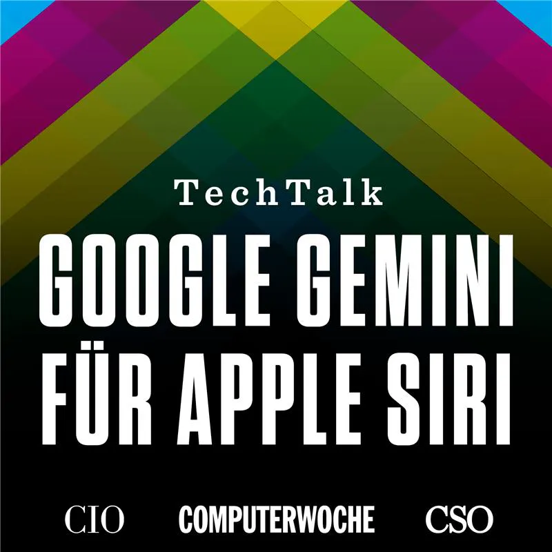 Frischzellenkur für Apples Siri - mit Mark Zimmermann, EnBW Frischzellenkur für Apples Siri - mit Mark Zimmermann, EnBW