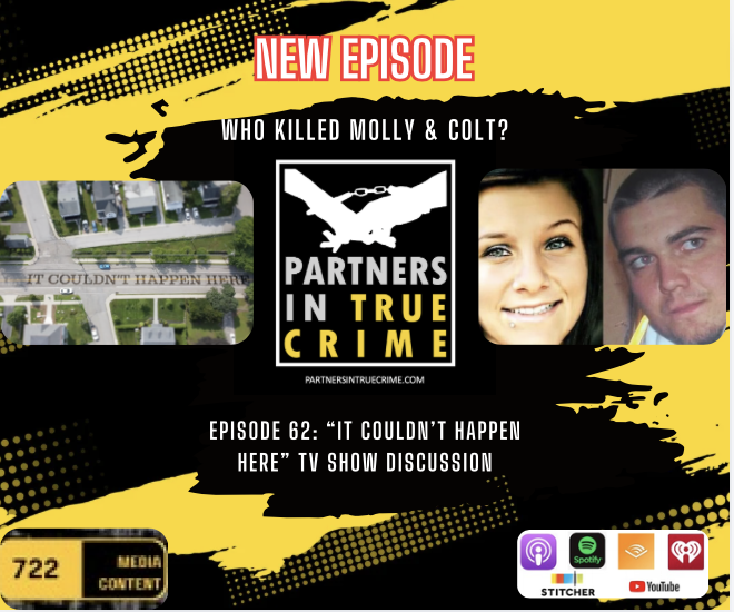 S1 EP.62 WHO KILLED MOLLY MILLER & COLT HAYNES episode artwork