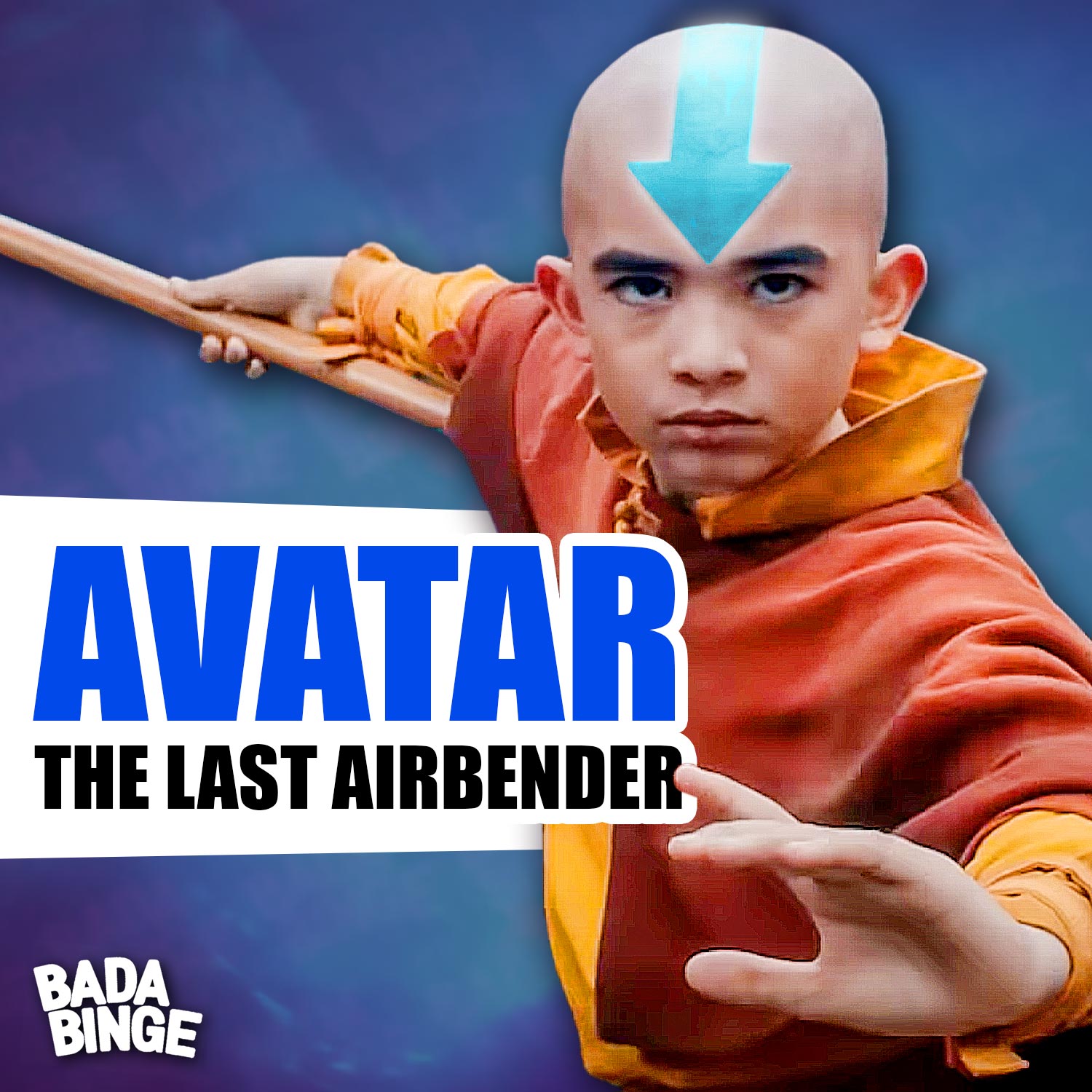 #188 | Viel zu viel in zu wenig Zeit: AVATAR-Serie auf Netflix episode artwork
