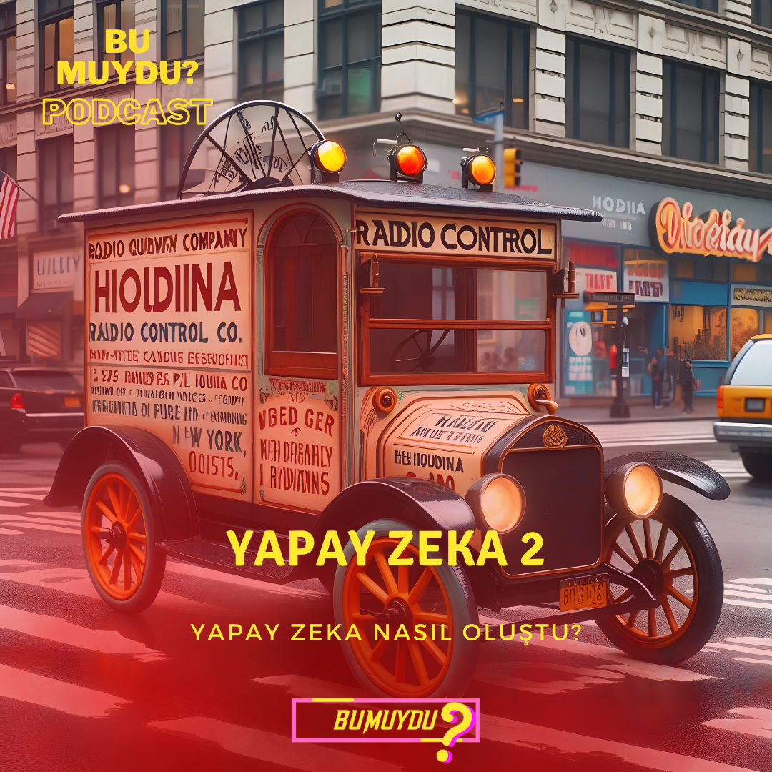 Yapay Zeka 2: Yapay Zeka Nasıl Oluştu? episode artwork