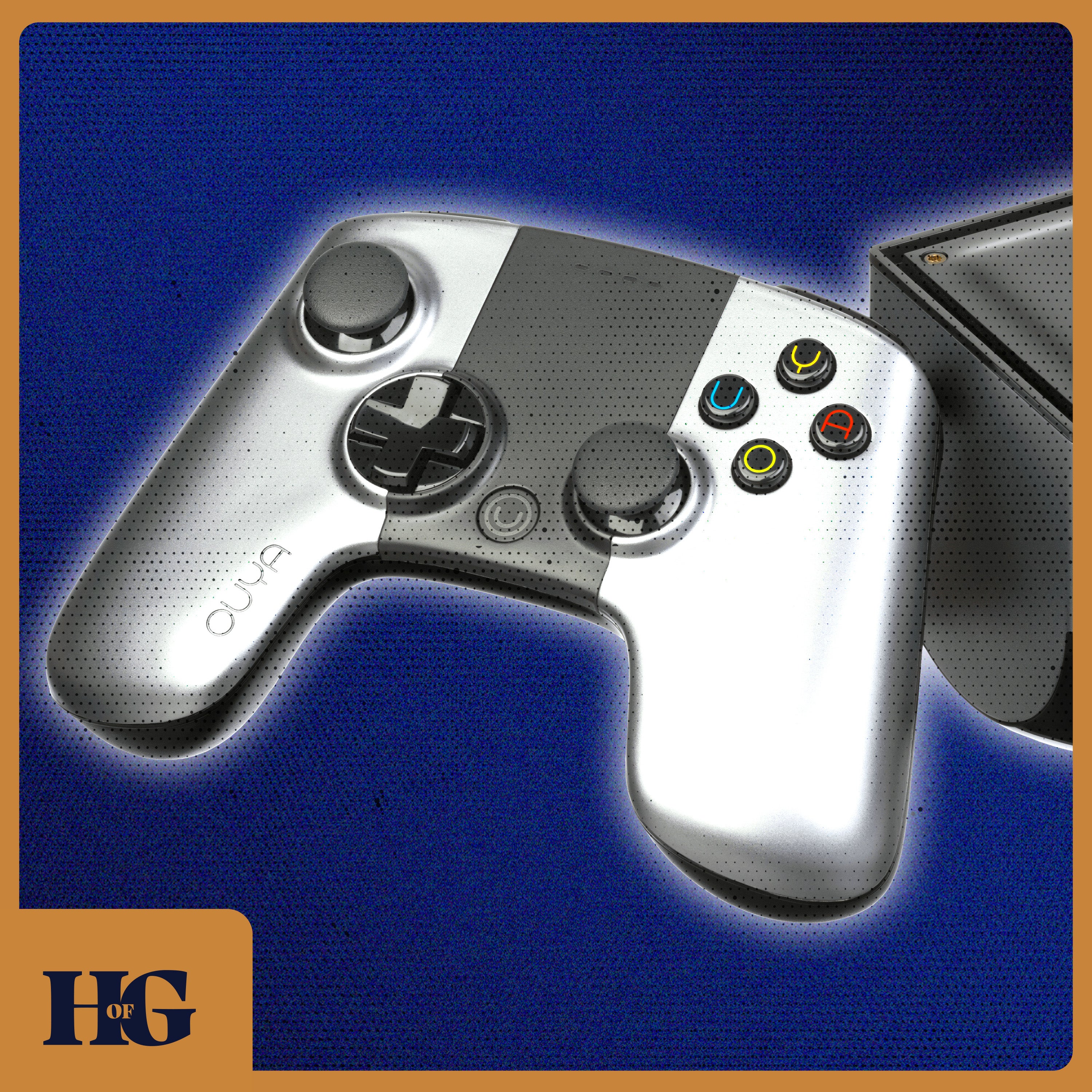 La console qui a vraiment TOUT raté - Ouya episode artwork