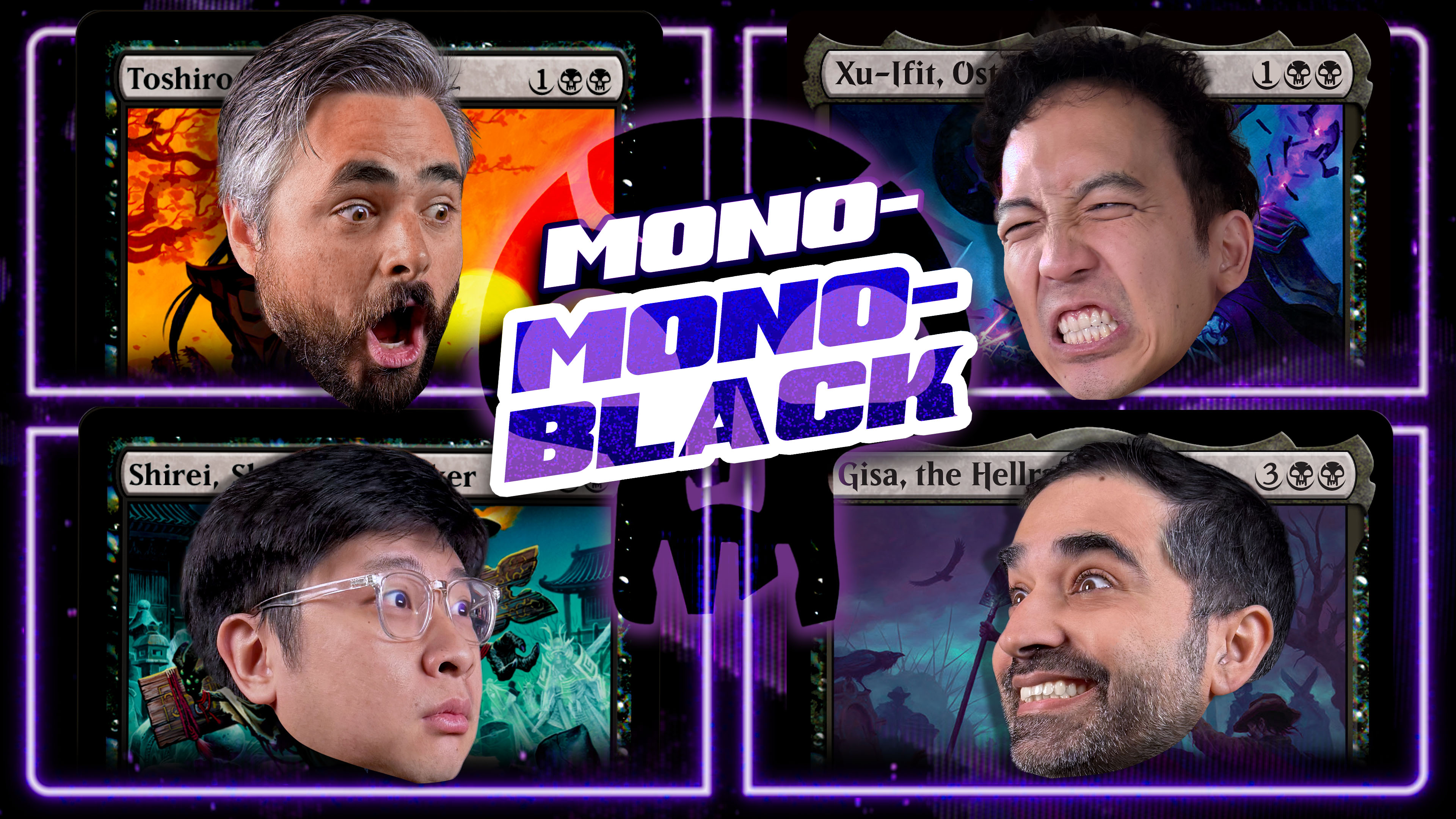 Mono Mono-Black Battle | Extra Turns 64 episode artwork