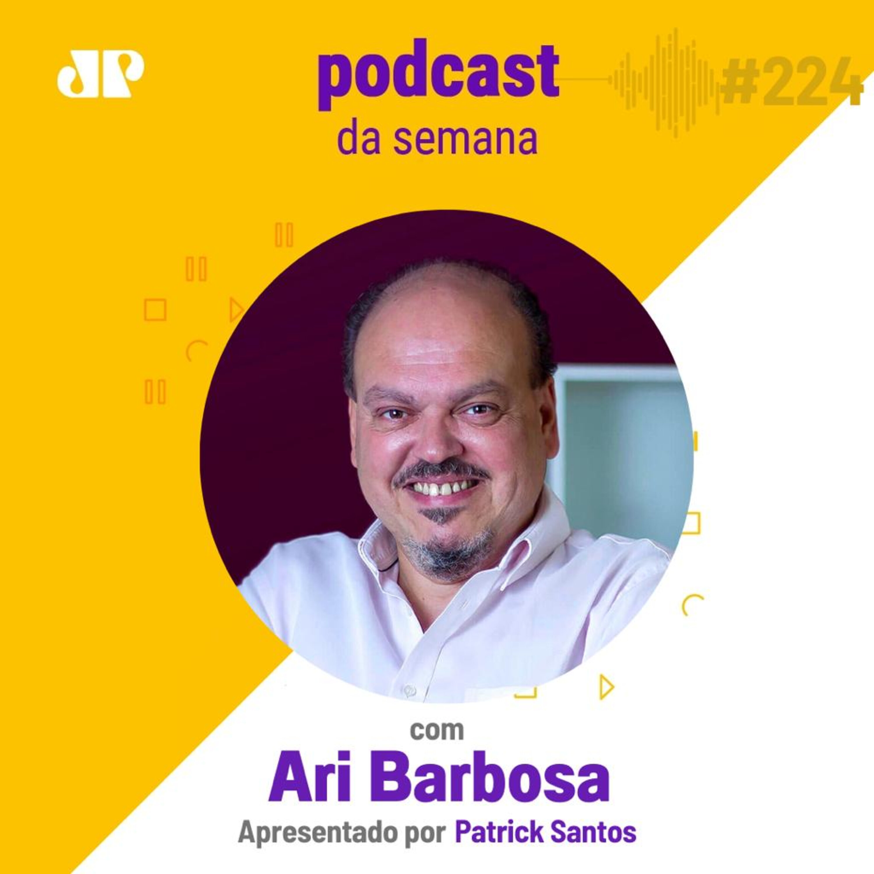 Ari Barbosa - "Precisamos compreender antes de crer" episode artwork