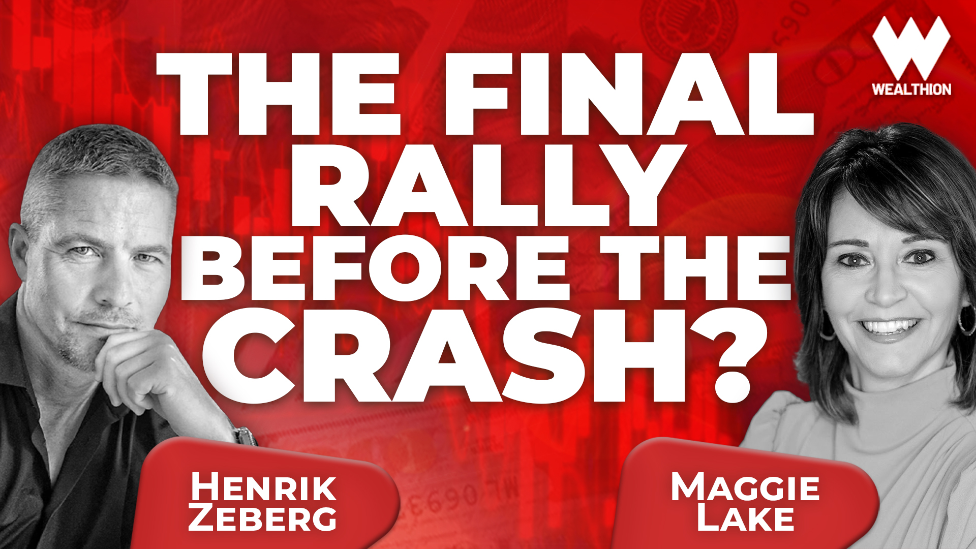Henrik Zeberg: The Final Rally Before a Massive Crash & Global Reset