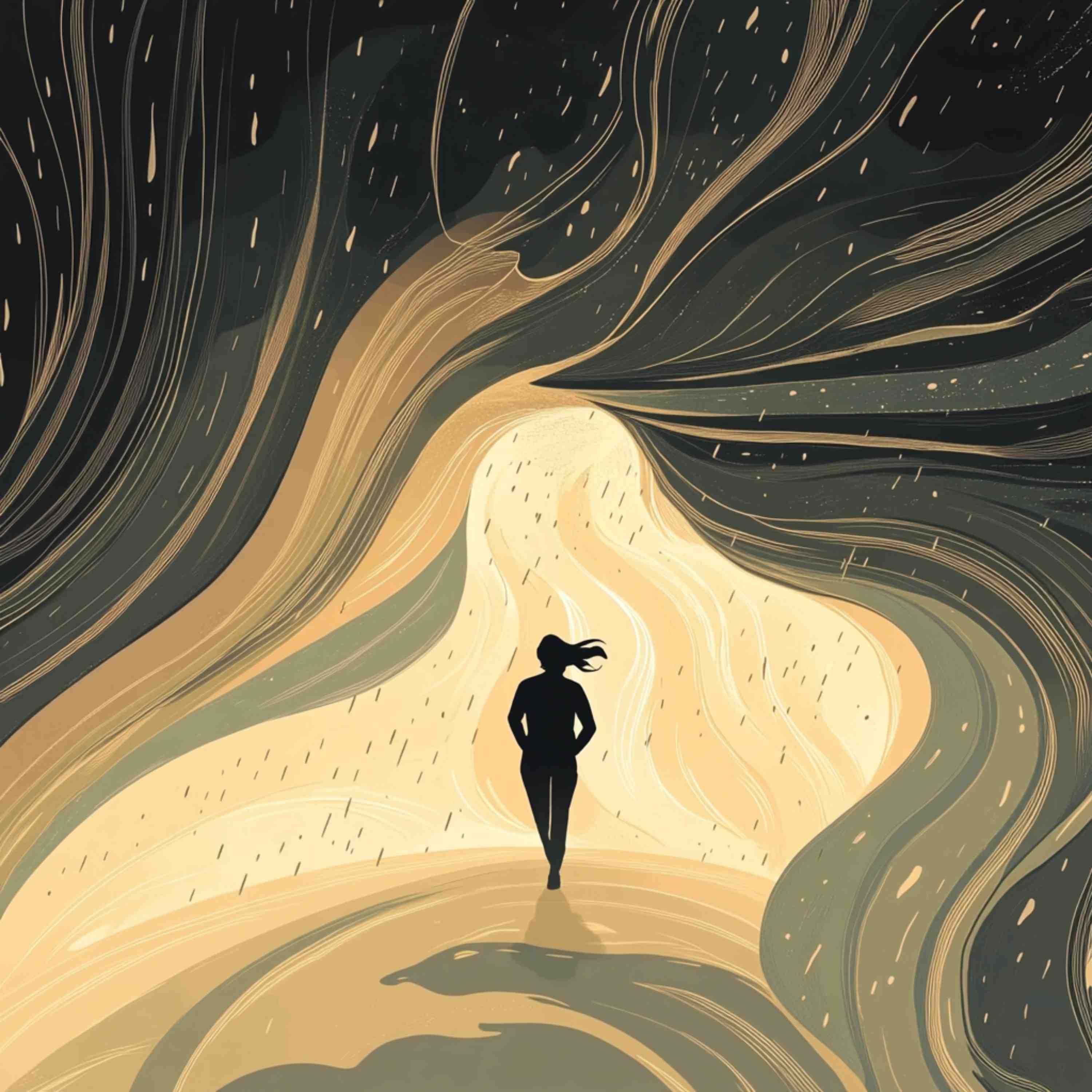 Pain Is Inevitable; Suffering Is Optional by Richard Paterson of Think Less and Grow Rich on How To Transform Adversity Into Growth