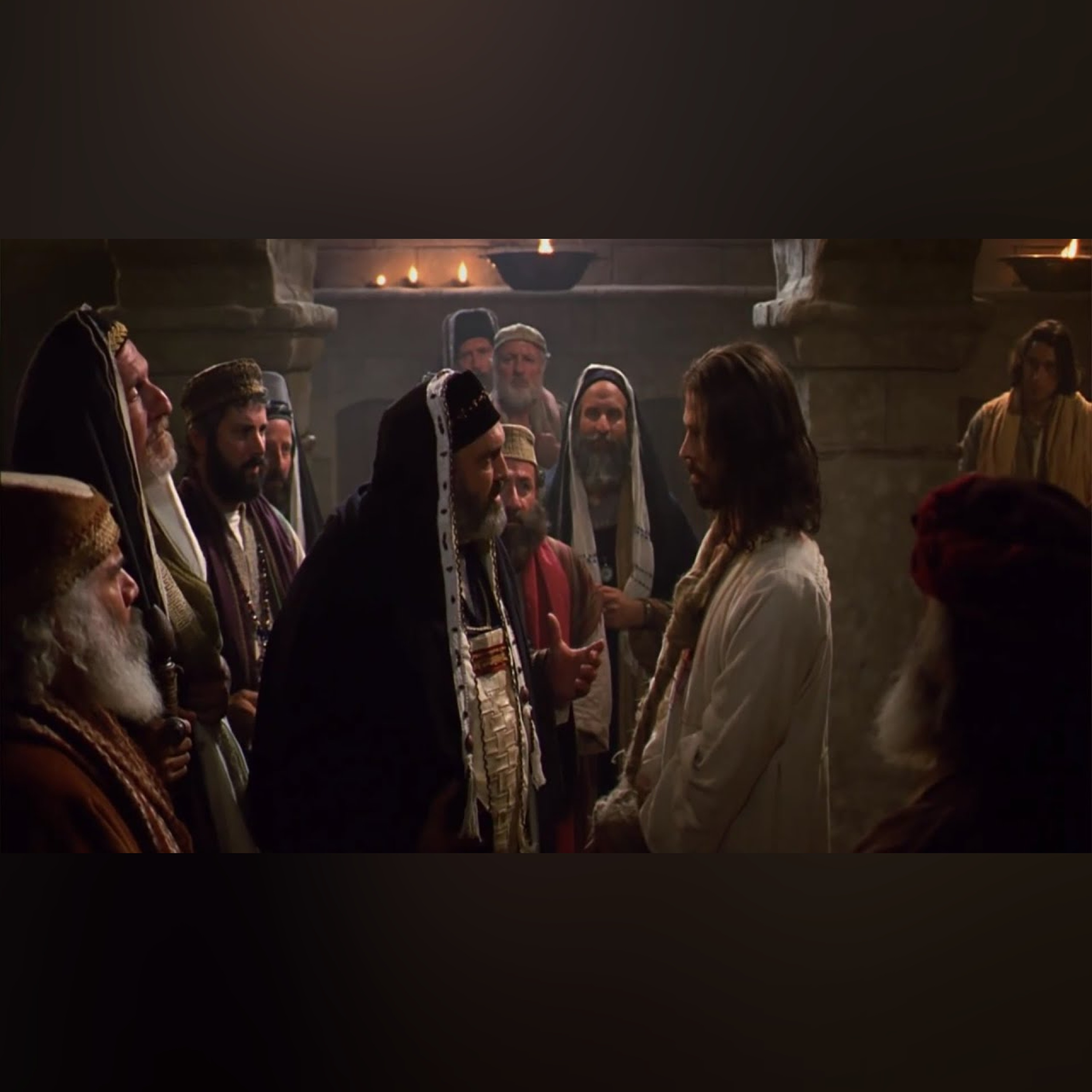 Holy Week: The True Lamb of God episode artwork