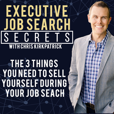Executive Job Search Secrets