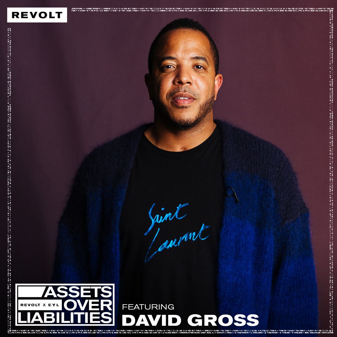 S2 Ep5: David Gross On Vector 90, Working W/ Nipsey Hussle, Real Estate & More | Assets Over Liabilities episode artwork