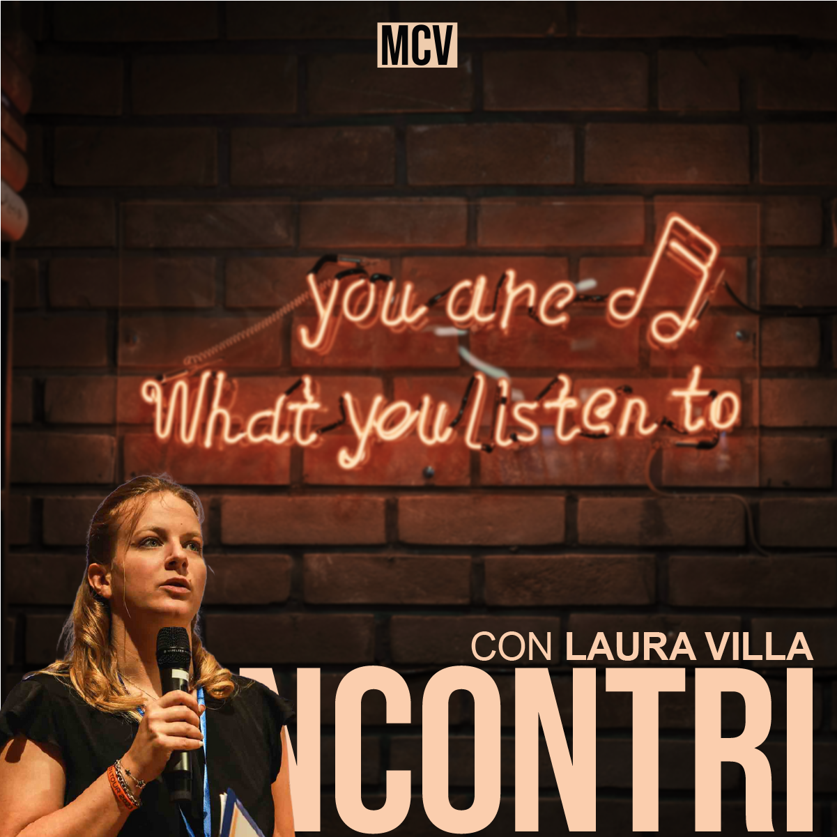 Laura Villa episode artwork