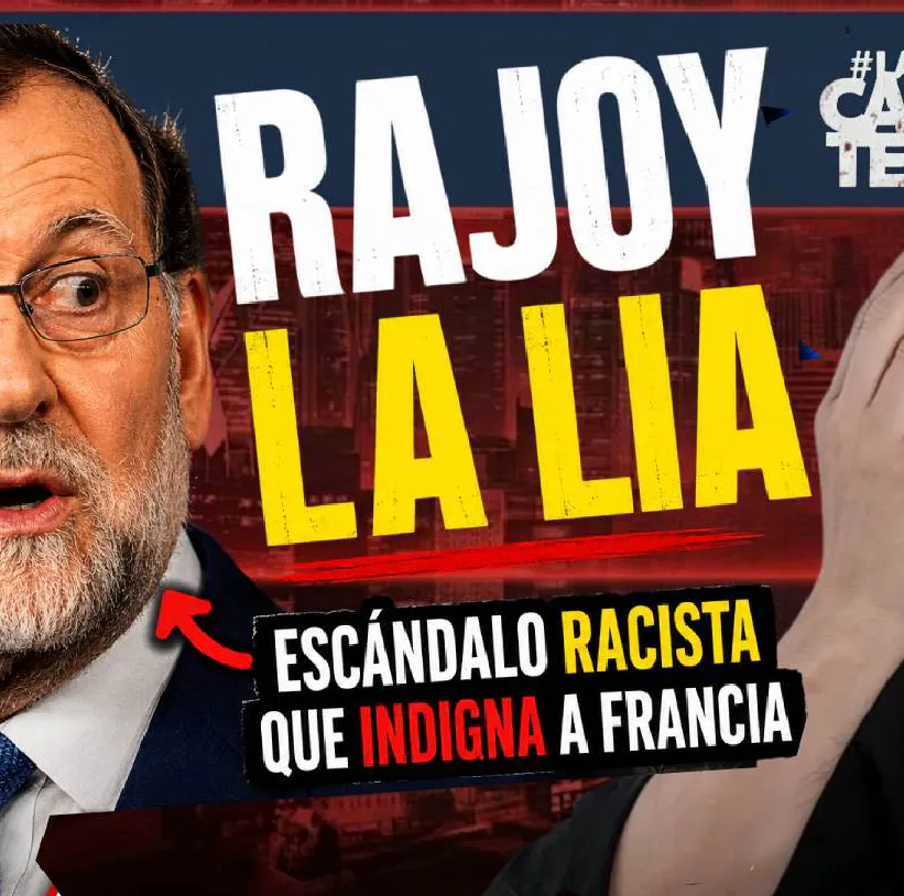 Rajoy y el España-Francia | La trampa de los "franceses de verdad"