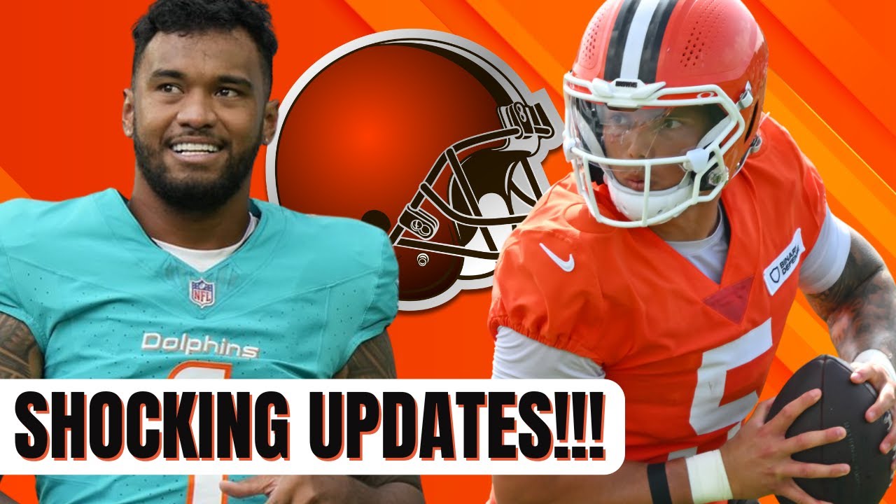 This Keeps Getting CRAZIER... | Daily Browns News & Rumors episode artwork