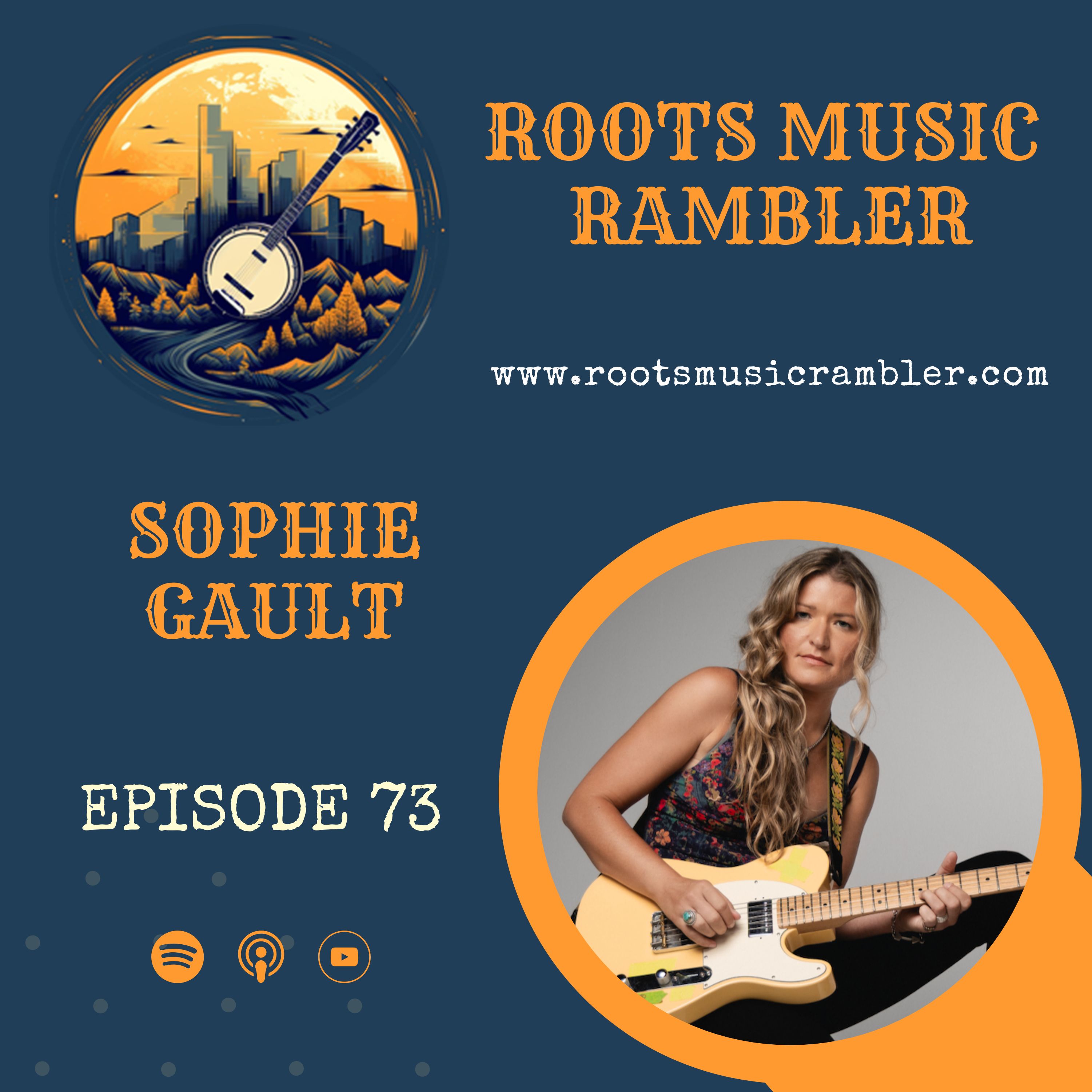Roots Music Rambler