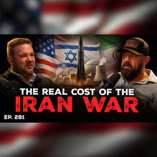 From Ship Boardings to the Senate Floor: Adam Schwarze on Iran, COVID, and Running for Office | Ep. 291 | Pt. 2