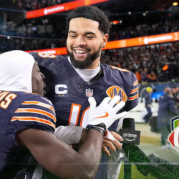 Caleb Williams? Top 5 scariest QB to face... plus are the Lions NOT drafting O Line? | 1st & North episode artwork