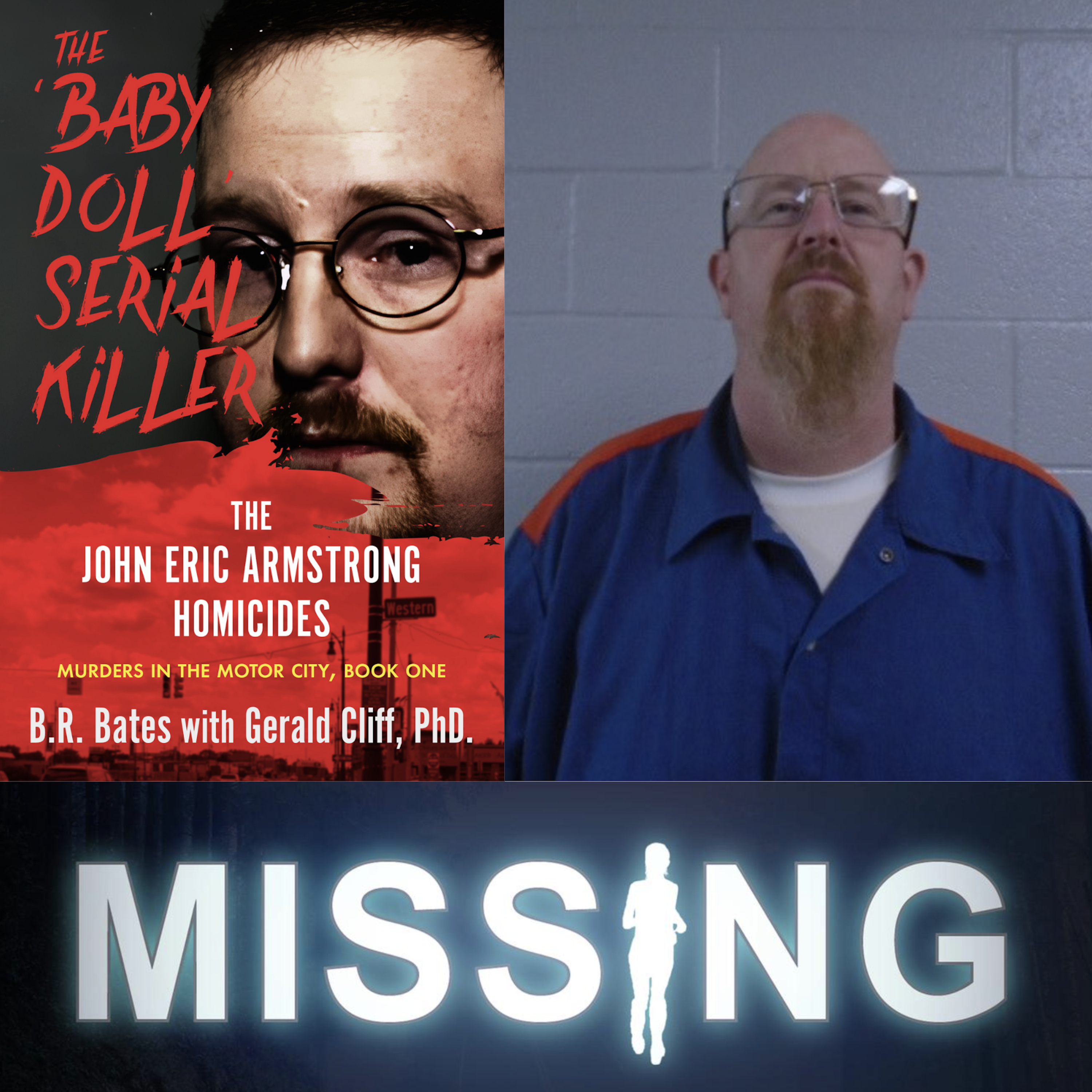 480 // The Babydoll Killer John Eric Armstrong