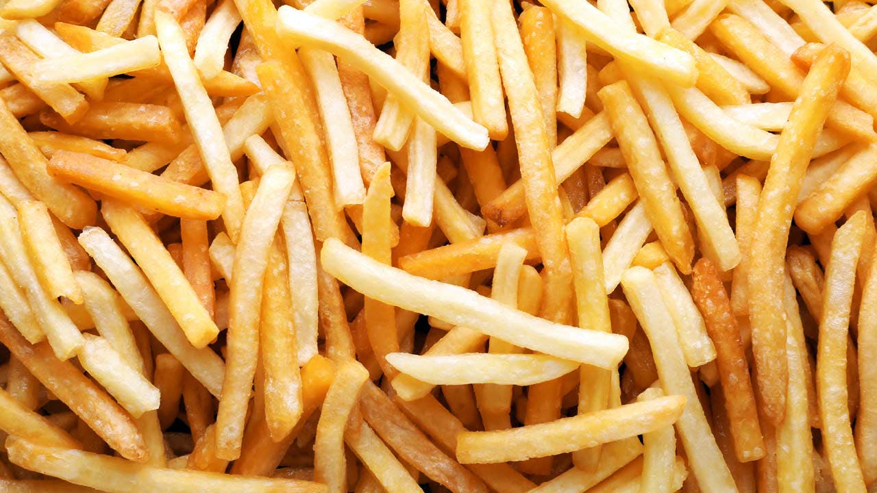 Super Fry: The Fight for the Golden Frite (encore)