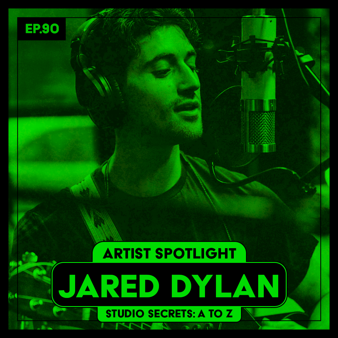 Studio Secrets A to Z - Jared Dylan - Part 2