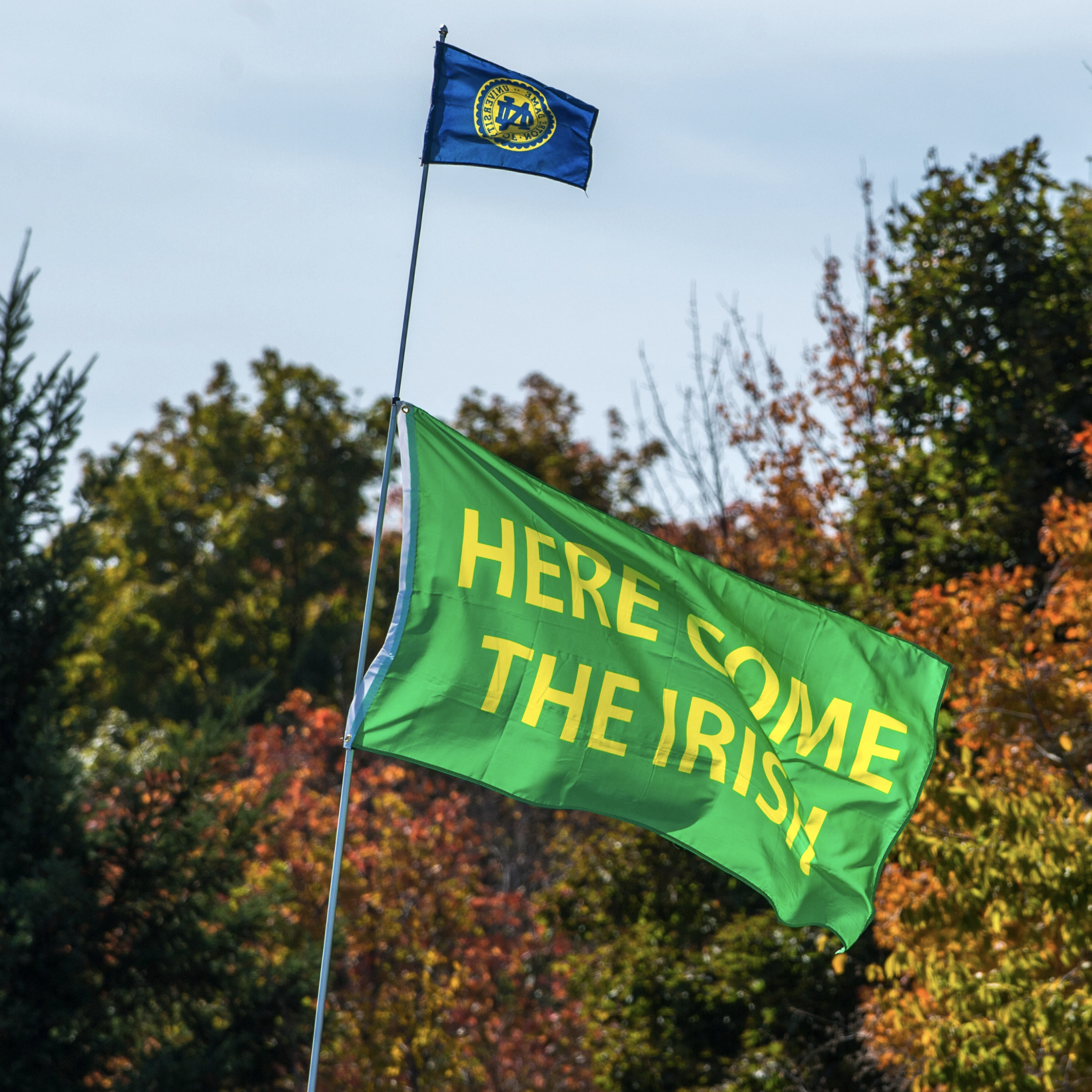 How do you plan on doing Notre Dame Football this season? episode artwork
