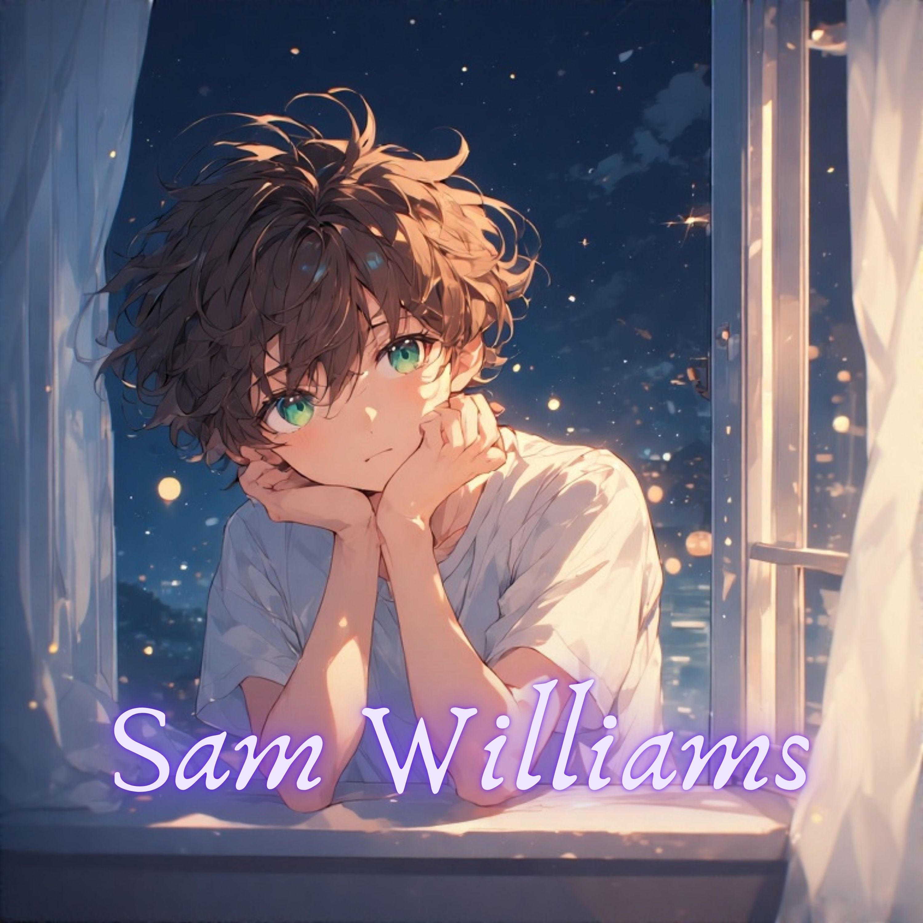 Sam Williams - Creepypasta episode artwork