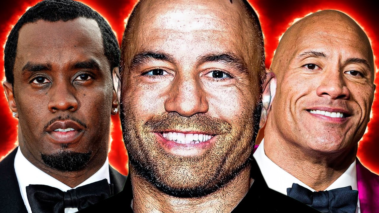 Idiot Celebrities Exposed by Joe Rogan | Moon