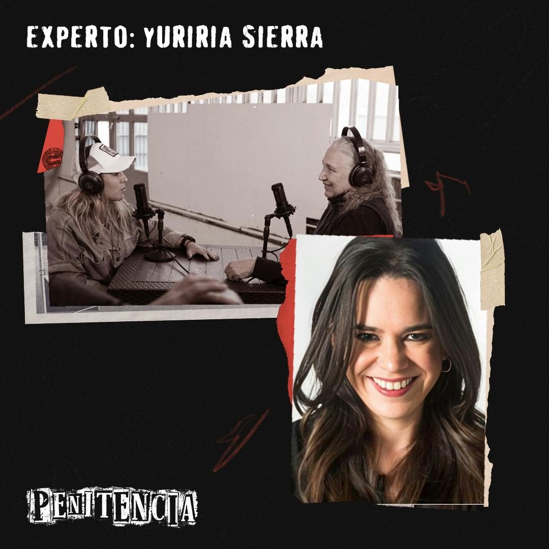 Experto: Yuriria Sierra | Análisis a fondo del caso de Sara Aldrete, "La Narcosatánica"