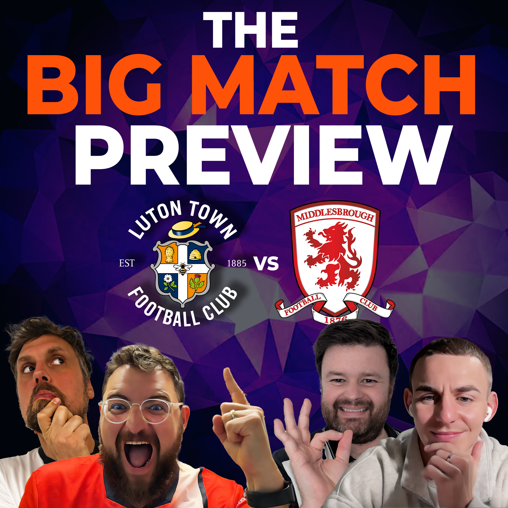 OK Football - The Luton Town Show