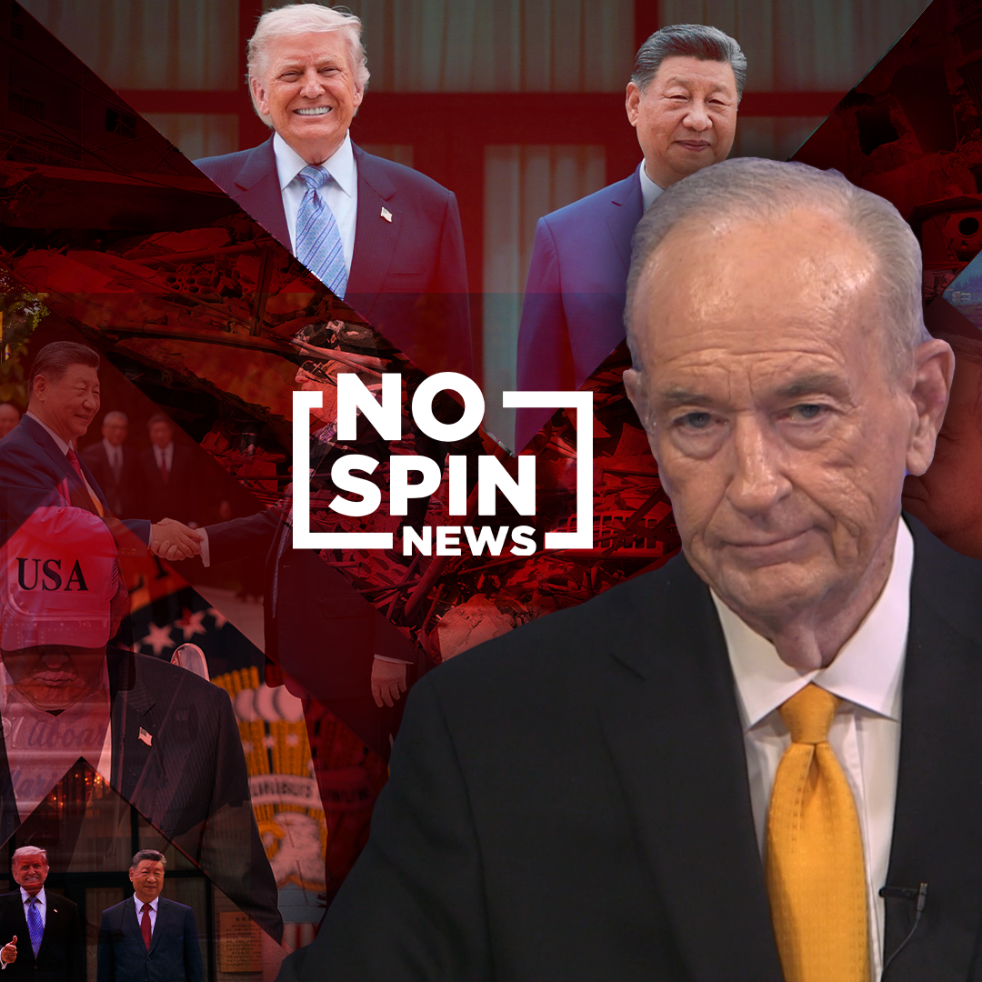 President Trump's China Trip Aftermath,  California's Medicaid Fraud Controversy with Dr. Brian Blase, & L.A. Mayor Karen Bass Wants Taxpayers to Pay for Drug Addicts' Teeth