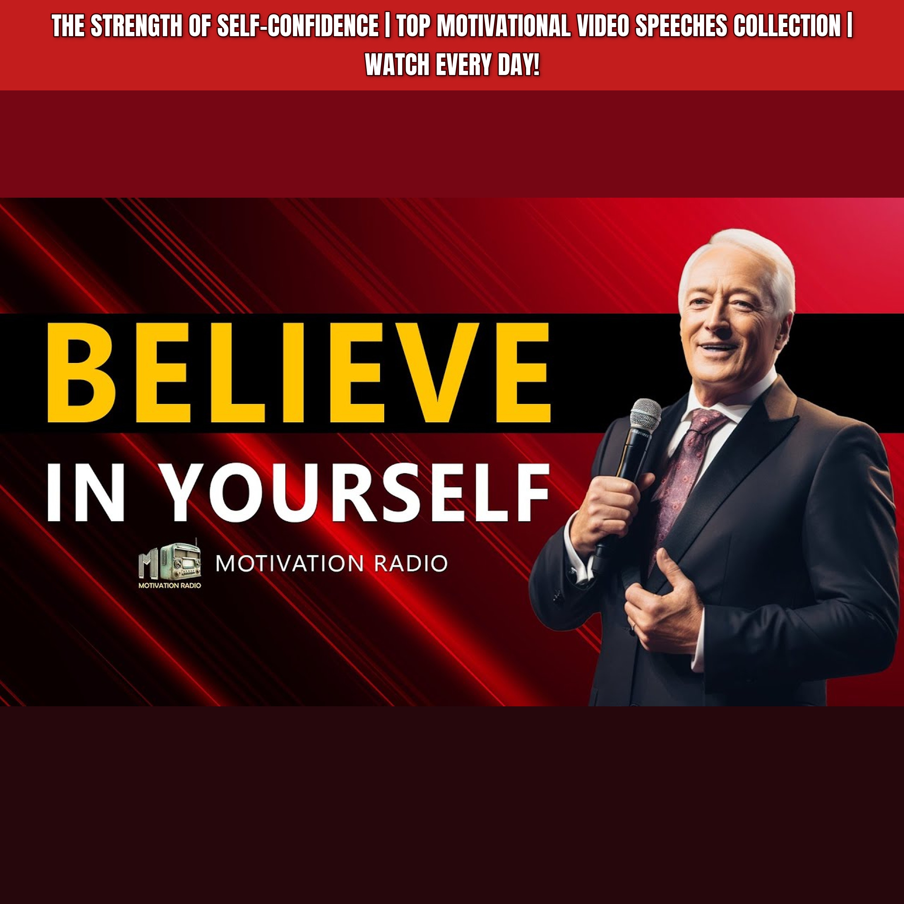 The Strength of SELF-CONFIDENCE | Top Motivational Video Speeches Collection | WATCH EVERY DAY!